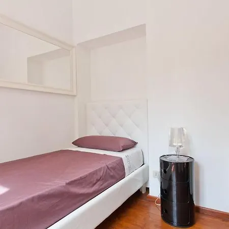 Corso Penthouse With Terrace