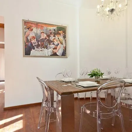 Apartamento Corso Penthouse With Terrace *