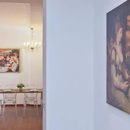 Apartamento Corso Penthouse With Terrace Roma