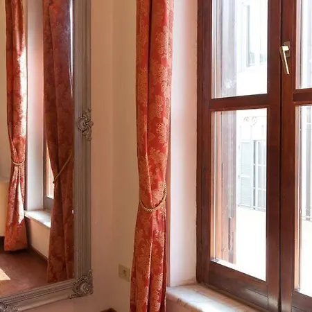 Corso Penthouse With Terrace