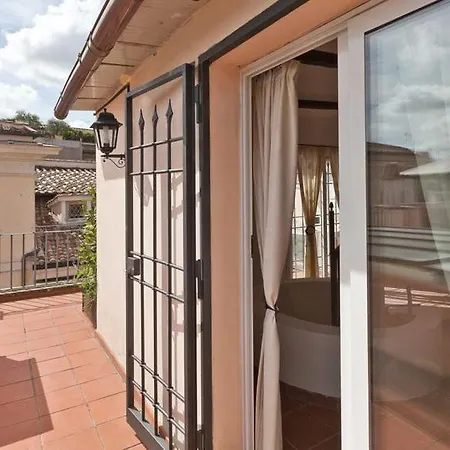 Apartamento Corso Penthouse With Terrace *