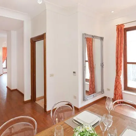 Corso Penthouse With Terrace Apartamento Roma